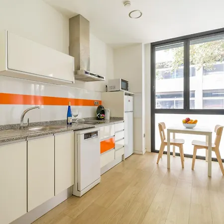 Apartment By Playa De Canteras