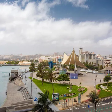 By Playa De Canteras Apartment Las Palmas de Gran Canaria